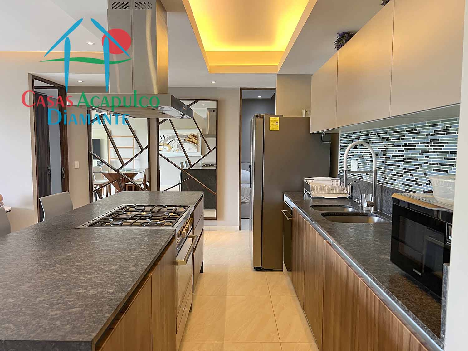 La Isla Emerald C3 - Cocina 4 La Isla Emerald C3 - Cocina 4